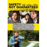 SAFETY NOT GUARANTEED