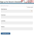 ENEWS SIGNUP PRINTSCREEN