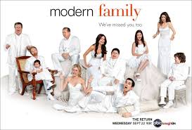 MODERN FAMILY