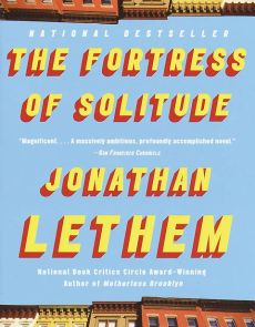 FORTRESS OF SOLITUDE