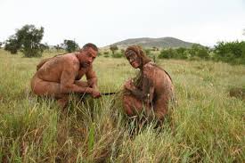 NAKED AND AFRAID