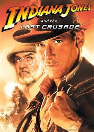 INDIANA JONES AND THE LAST CRUSADE