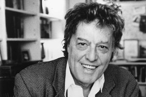 TOM STOPPARD