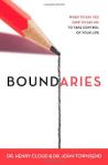 BOUNDARIES