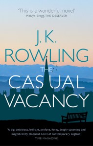 CASUAL VACANCY