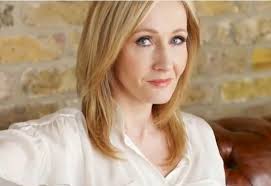 J K ROWLING