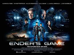 ENDERS GAME MOVIE