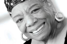 MAYA ANGELOU 1