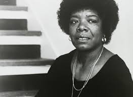 MAYA ANGELOU 2