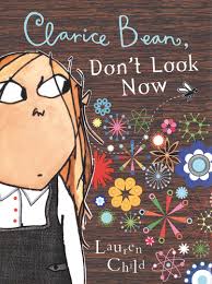 CLARICE BEAN DONT LOOK NOW