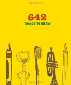 642 THINGS TO DRAW