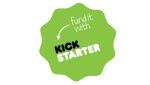 KICKSTARTER BUTTON