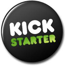 KICKSTARTER BUTTON