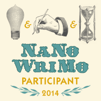 NANOWRIMO 2014