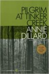 PILGRIM AT TINKER CREEK