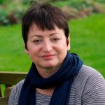 Sandra Danby Author - photo Simon Cooper