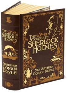 COMPLETE SHERLOCK HOLMES FANCY