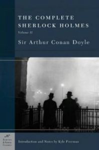 COMPLETE SHERLOCK HOLMES VOL 2