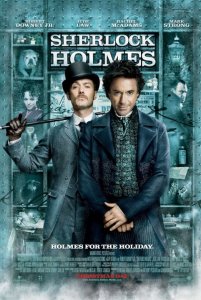 SHERLOCK HOLMES
