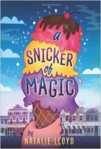 SNICKER OF MAGIC