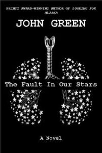 FAULT IN OUR STARS ALT COVER 1