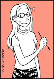 RAINA TELGEMEIER