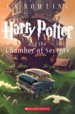 HARRY POTTER CHAMBER OF SECRETS