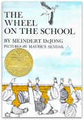 WHEEL ON THE SCHOOL