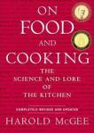 ON FOOD AND COOKING