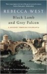 BLACK LAMB AND GREY FALCON
