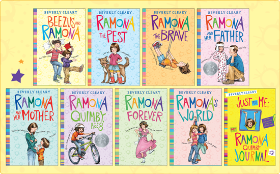RAMONA SERIES