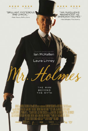 MR HOLMES