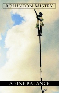 A FINE BALANCE