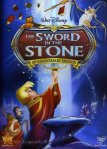 THE SWORD IN THE STONE