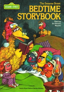 BEDTIME STORYBOOK