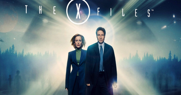 X FILES 2