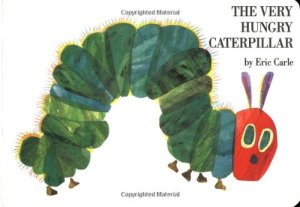 THE VERY HUNGRY CATERPILLAR