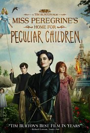 MISS PEREGRINE MOVIE