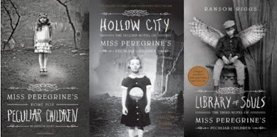 MISS PEREGRINE SERIES