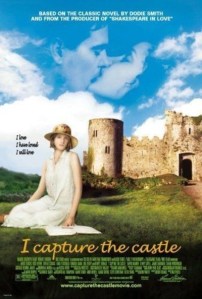 I CAPTURE THE CASTLE MOVIE