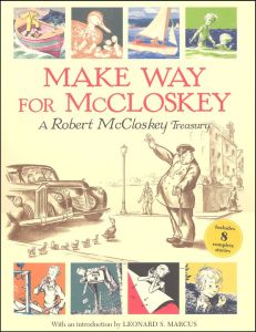 MAKE WAY FOR MCCLOSKEY