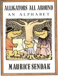 ALLIGATORS ALL AROUND