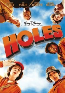 HOLES MOVIE
