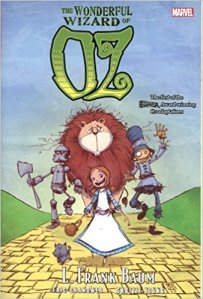 MARVELS THE WONDERFUL WIZARD OF OZ