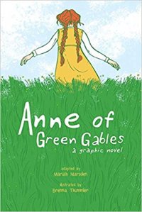 ANNE OF GREEN GABLES GRAPHIC NOVEL
