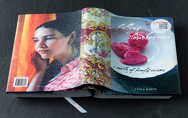 FALLING CLOUDBERRIES 2