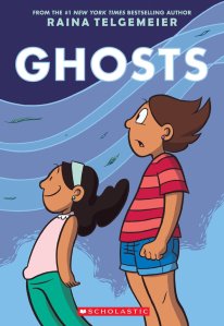 GHOSTS TELGEMEIER
