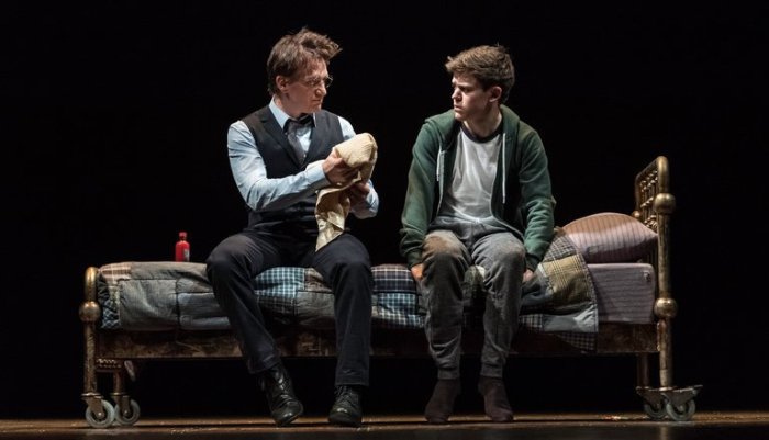 HARRY POTTER AND THE CURSED CHILD