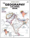 GEOGRAPHY COLORING BOOK