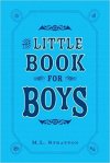 LITTLE BOOK FOR BOYS